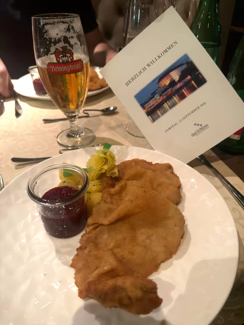 Schlossbrasserie